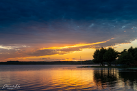 Lake of Souston Sky landscape PVM3531